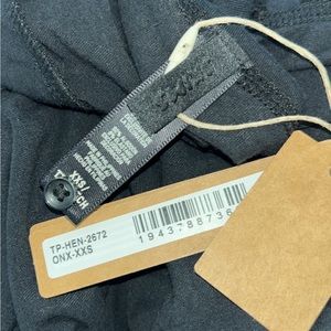 SKIMS New Vintage long sleeve Henley